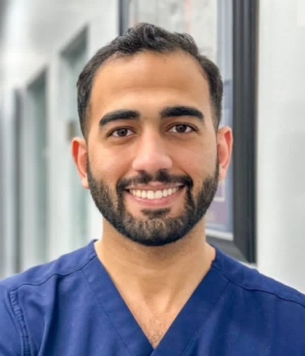 Dr. Zeyad Hammad, Kingston Dentist