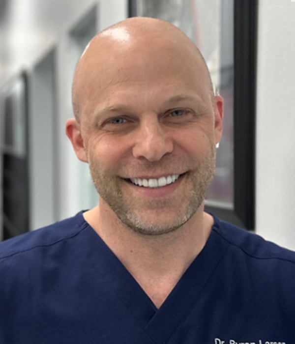 Dr. Byron Larsen, Kingston Dentist